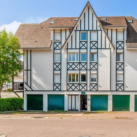 Appartement Aurora - Welkeys Houlgate Exteriér fotografie
