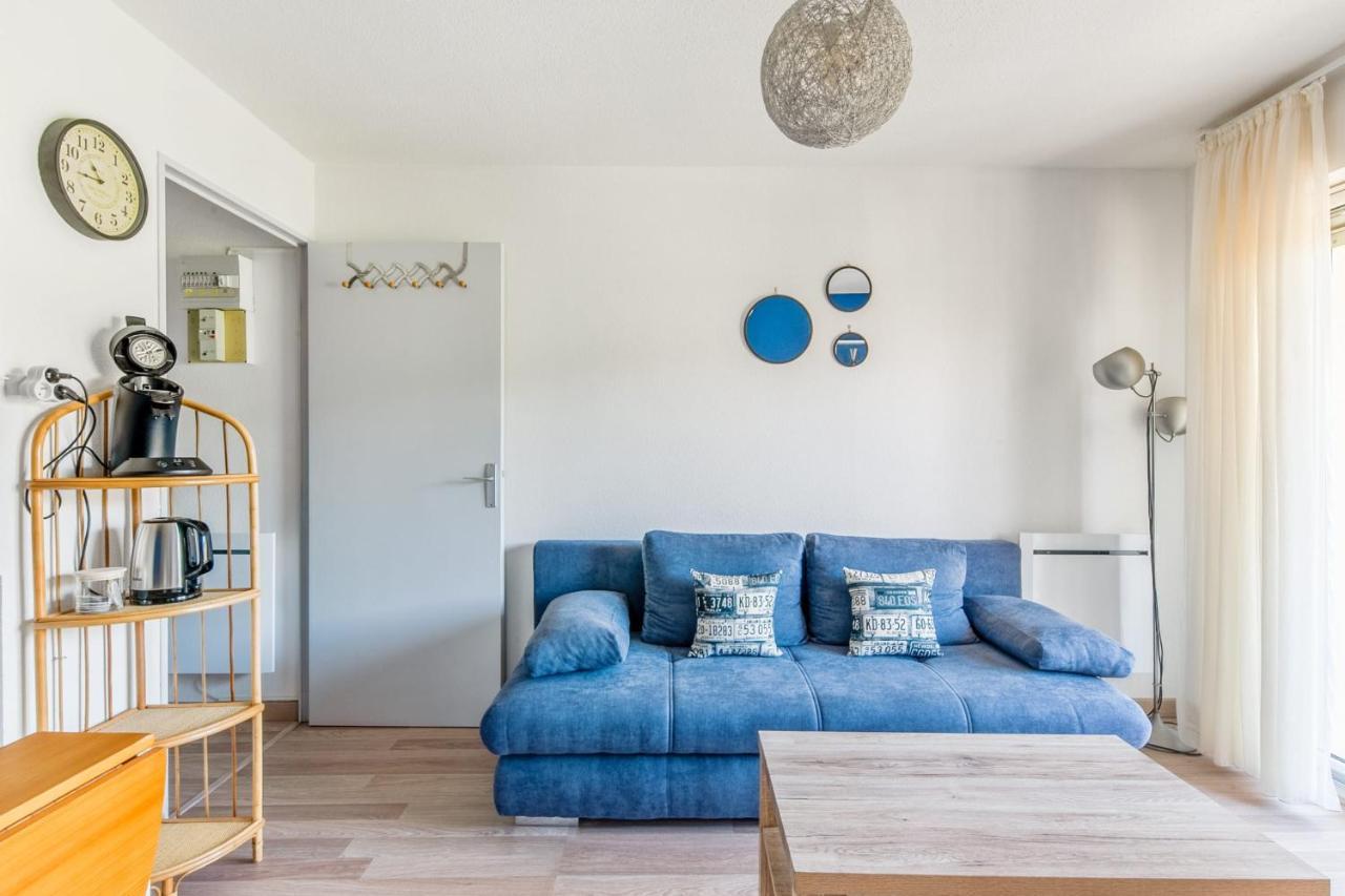 Appartement Aurora - Welkeys Houlgate Exteriér fotografie
