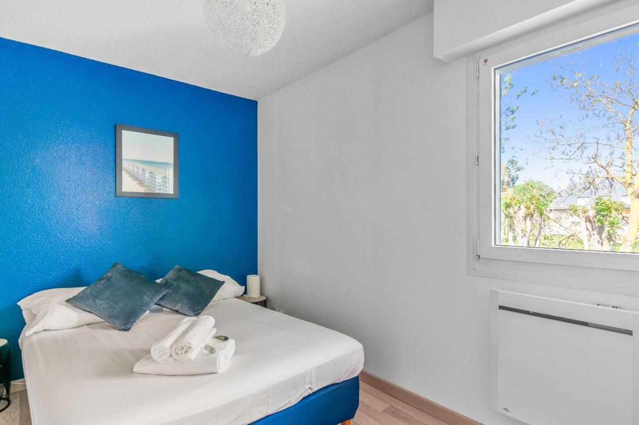 Appartement Aurora - Welkeys Houlgate Exteriér fotografie