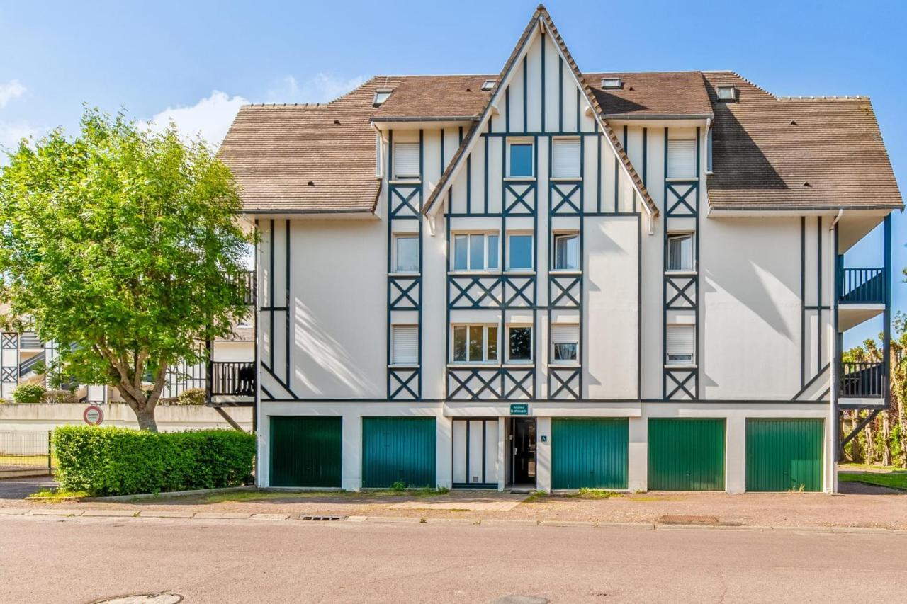 Appartement Aurora - Welkeys Houlgate Exteriér fotografie