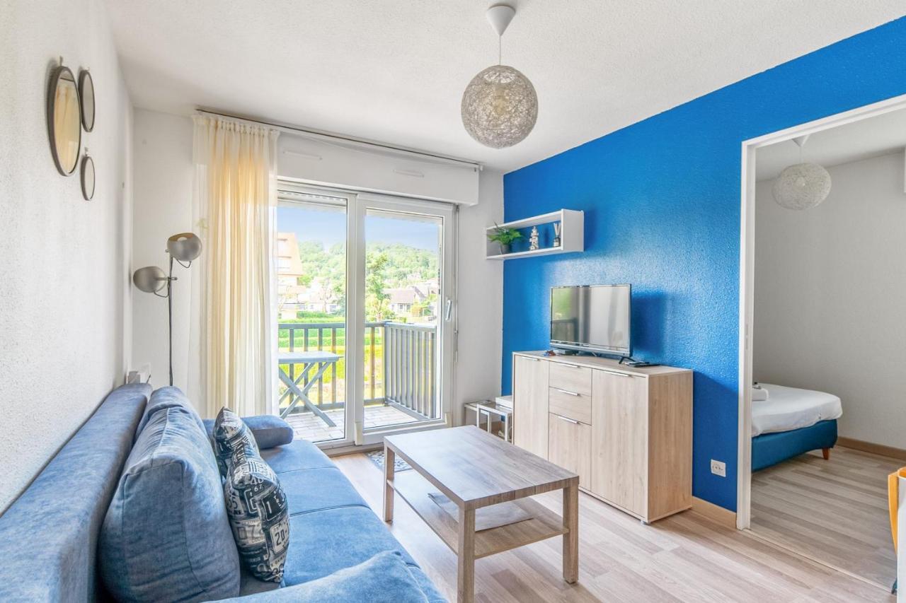 Appartement Aurora - Welkeys Houlgate Exteriér fotografie
