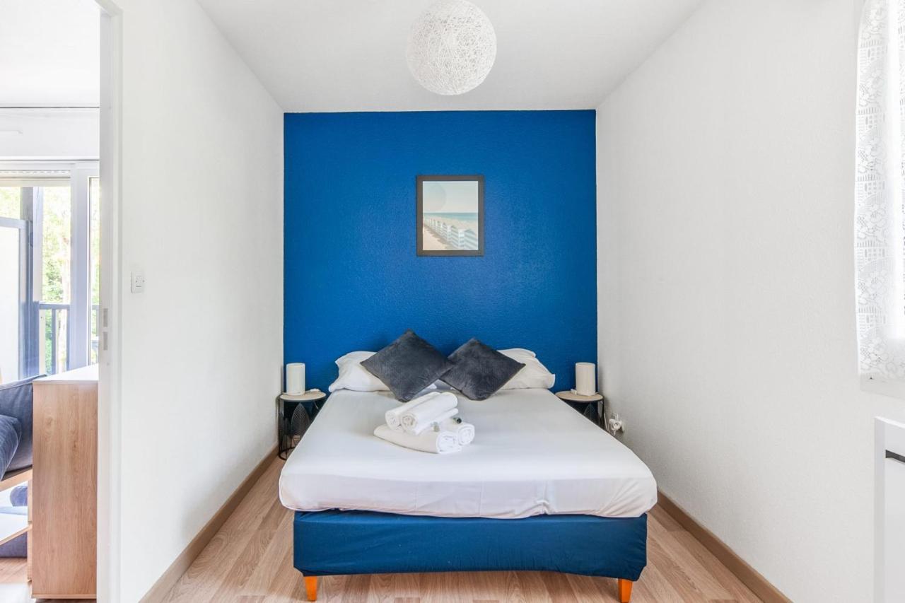 Appartement Aurora - Welkeys Houlgate Exteriér fotografie