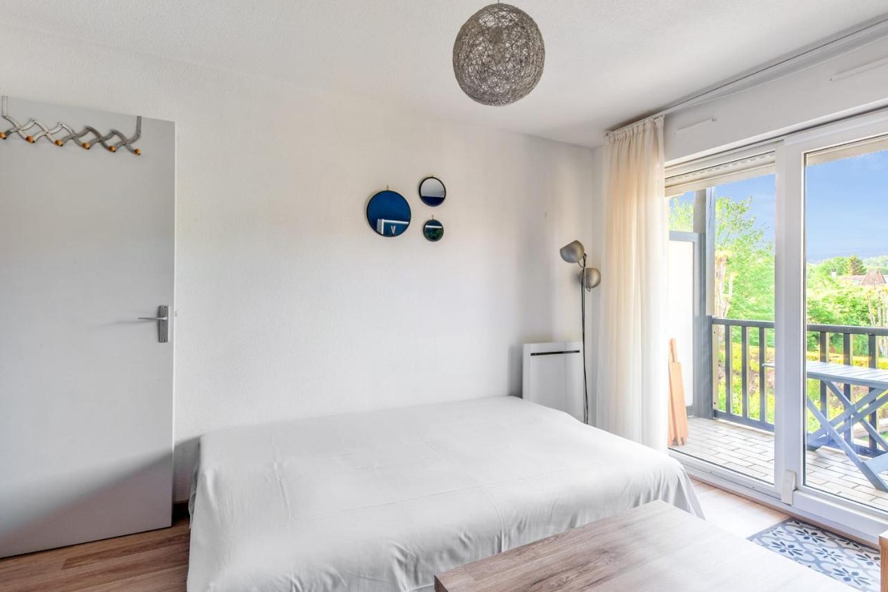 Appartement Aurora - Welkeys Houlgate Exteriér fotografie