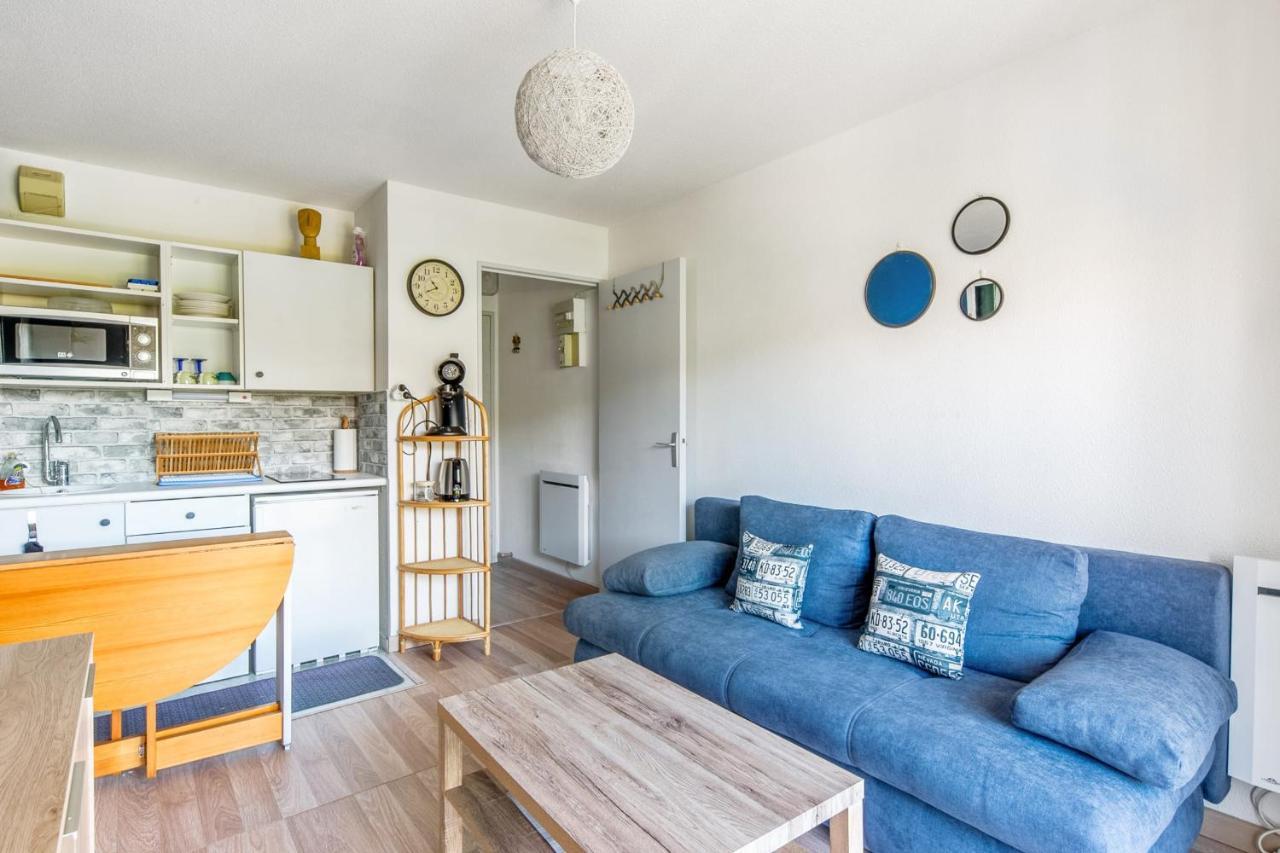 Appartement Aurora - Welkeys Houlgate Exteriér fotografie