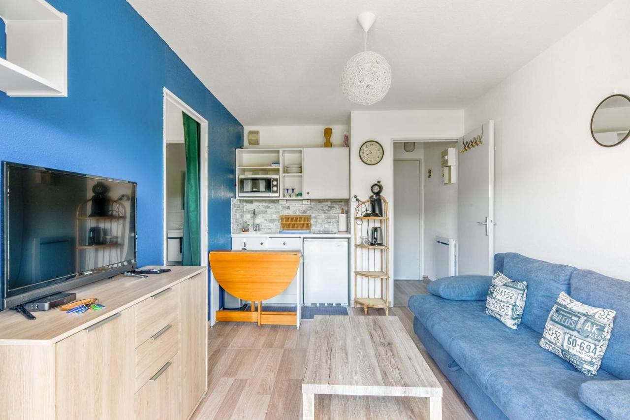 Appartement Aurora - Welkeys Houlgate Exteriér fotografie