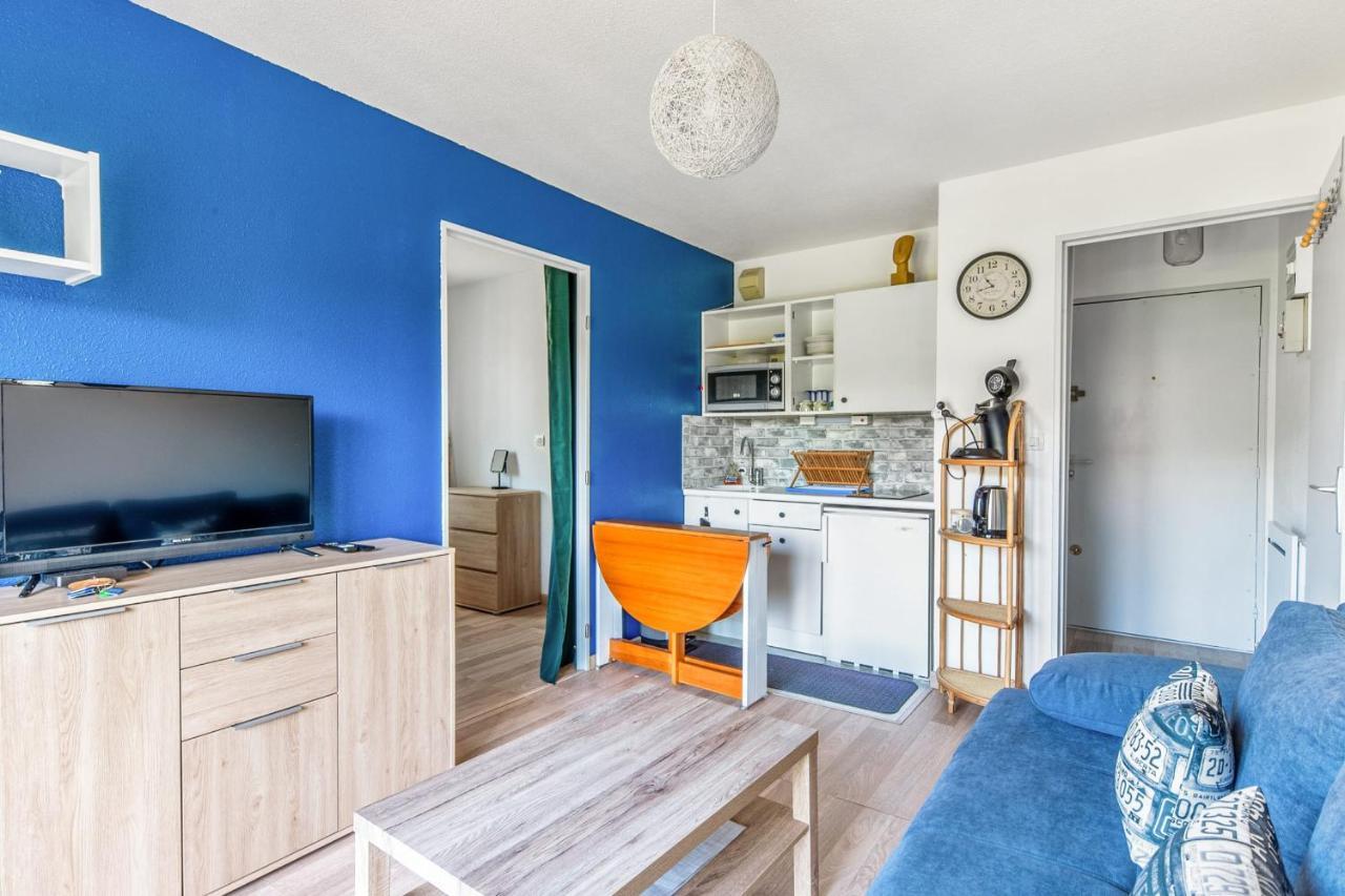 Appartement Aurora - Welkeys Houlgate Exteriér fotografie